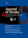 Journal of Stroke & Cerebrovascular Diseases杂志封面